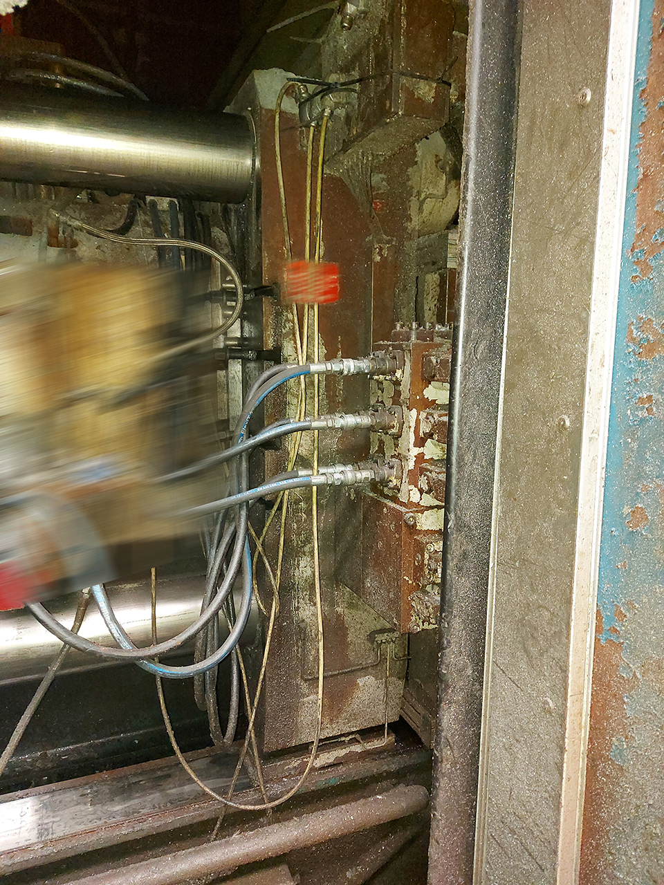 B-uhler-Evolution-B-140-D-cold-chamber-die-casting-machine-KK1580_12 Bühler Evolution B 140 D machine à couler sous pression à chambre froide KK1580, utilisé