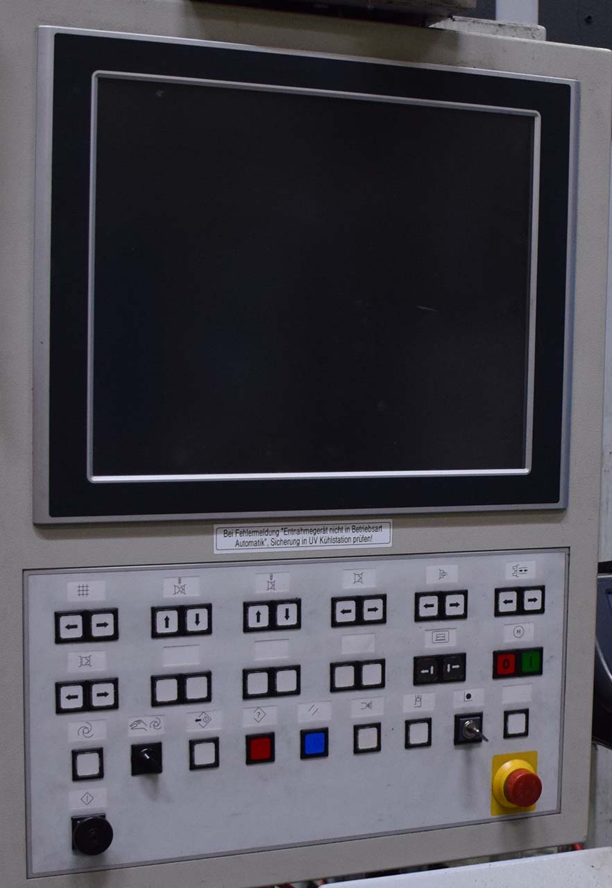 Terminal opérateur Bachmann OT1319, écran tactile 19", usagé