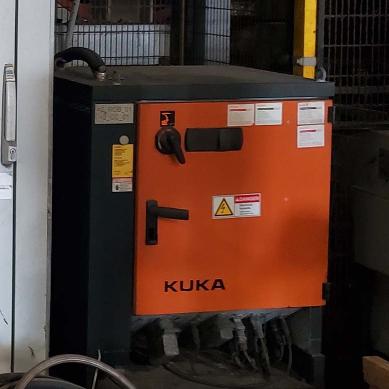 Italpresse IP 3000 SC machine de coulée sous pression à chambre froide KK1688, utilisée