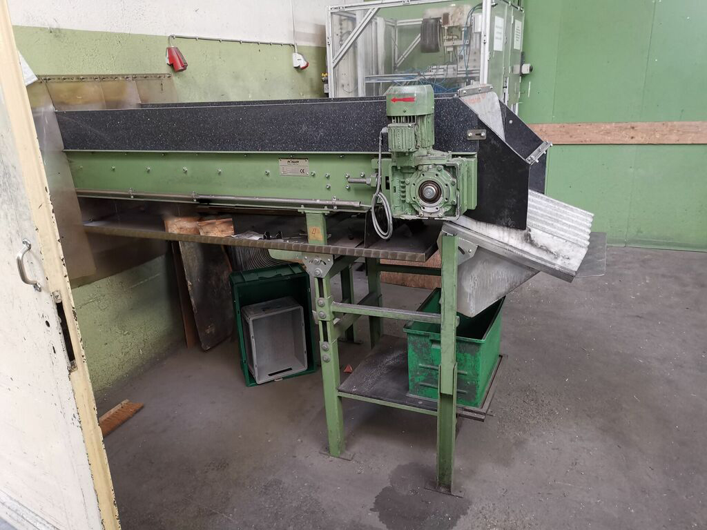 Rösler R 470/3000 machine de finition vibrante rotative GA2236, utilisé