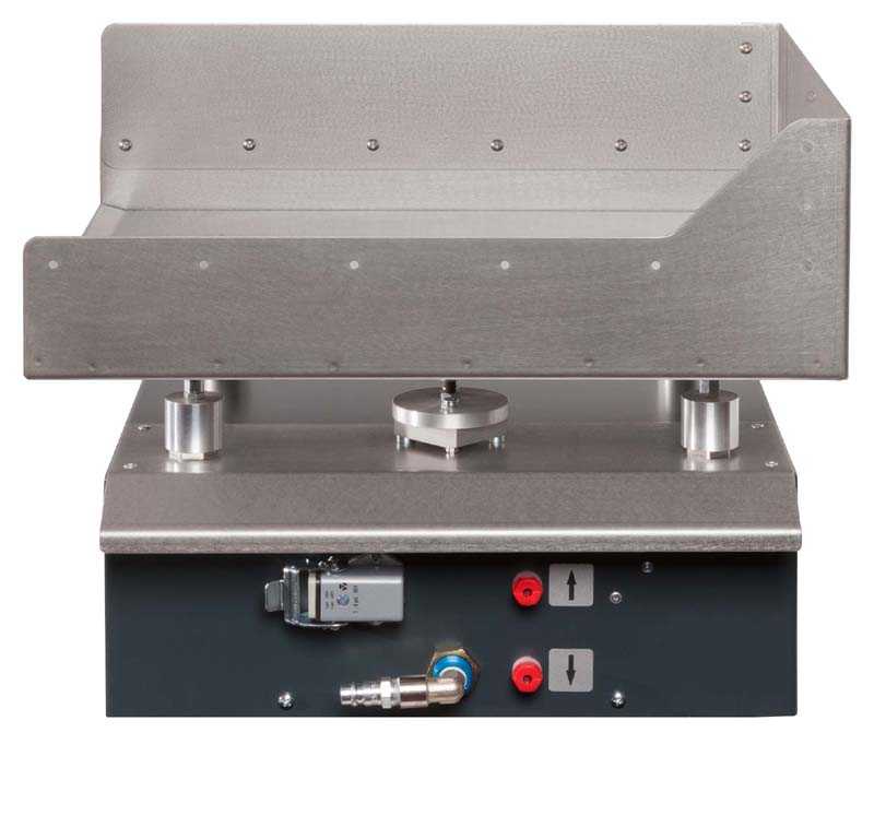 PPW 3000 Dispositif de détection du poids à grande vitesse pour le moulage sous pression du zinc