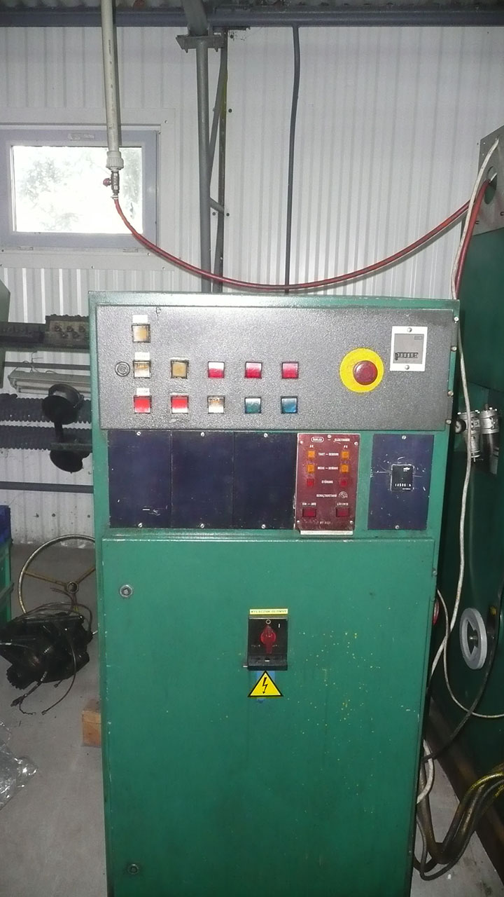 Bihler RM 35 machine à estamper et à former PR2477, utilisé