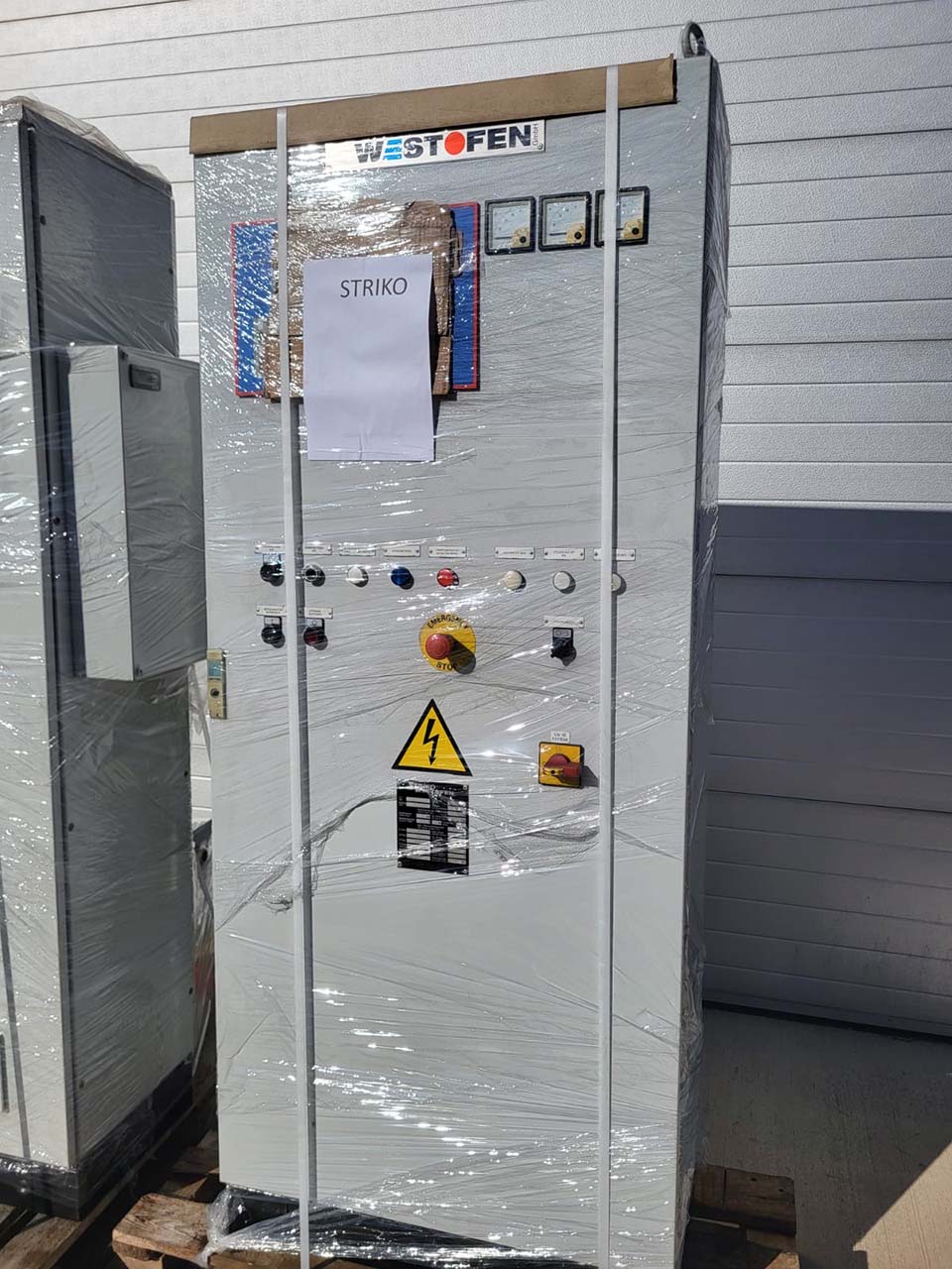 StrikoWestofen W 450 S ProDos DCP Four de dosage O1816, utilisé StrikoWestofen W 450 S ProDos DCP Four de dosage O1816, utilisé
