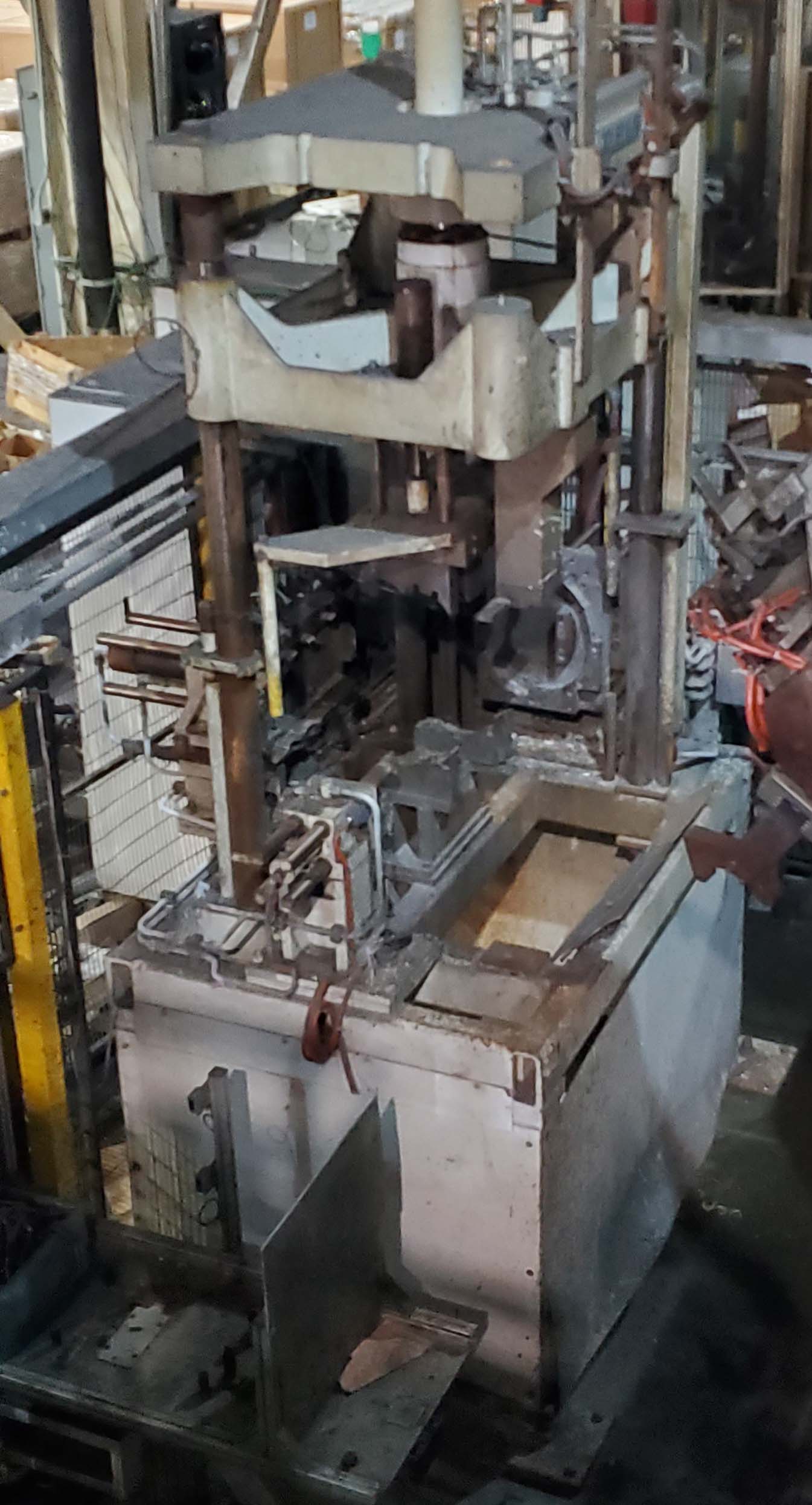 Italpresse IP 3000 SC machine de coulée sous pression à chambre froide KK1688, utilisée