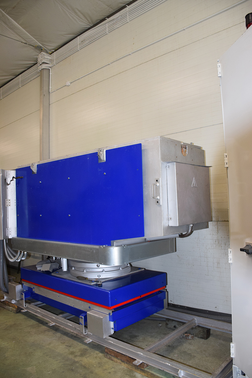 Rauch-MDO-250-magnesium-dosing-furnace-p2 Rauch MDO 250 four de dosage de magnésium, utilisé O1620