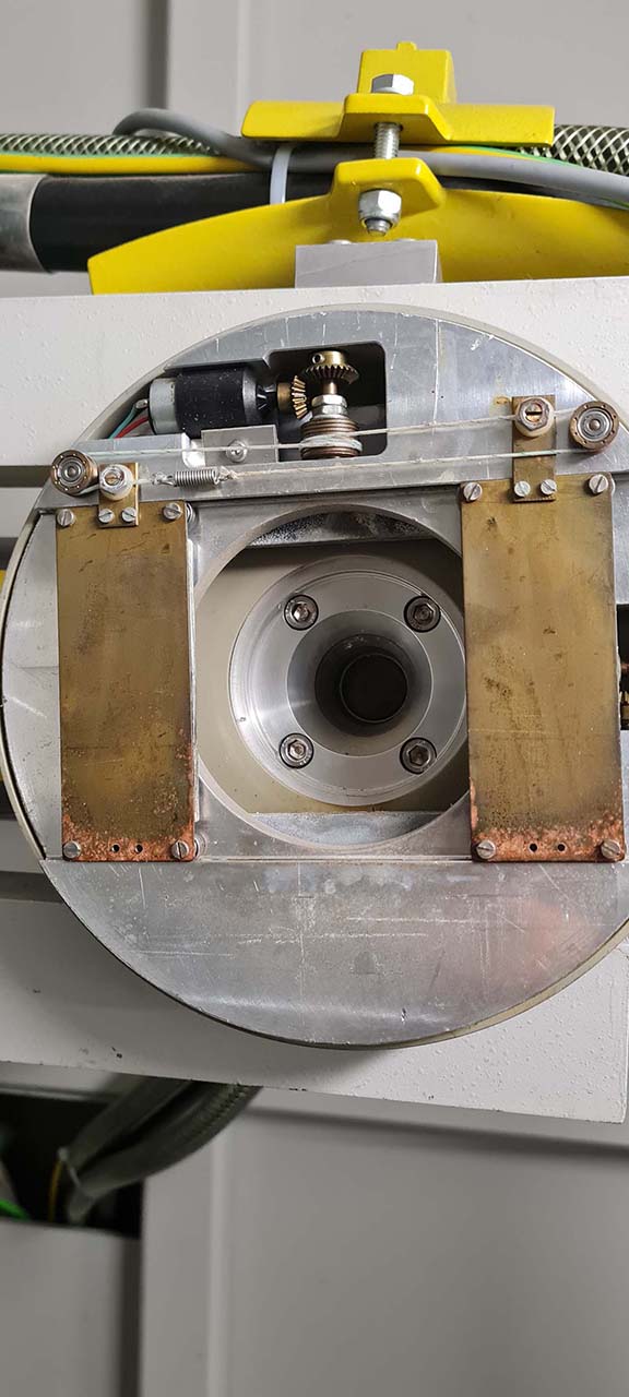 Yxlon MU 2000 machine à rayons X ZU2191, utilisé Yxlon MU 2000 machine à rayons X ZU2191, utilisé