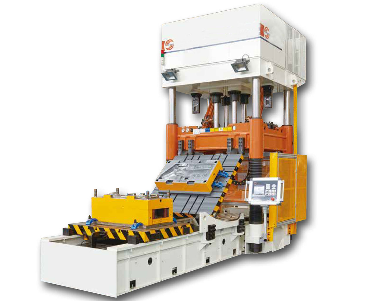 Repérer et essayer les presses TP-SX160JM-YC