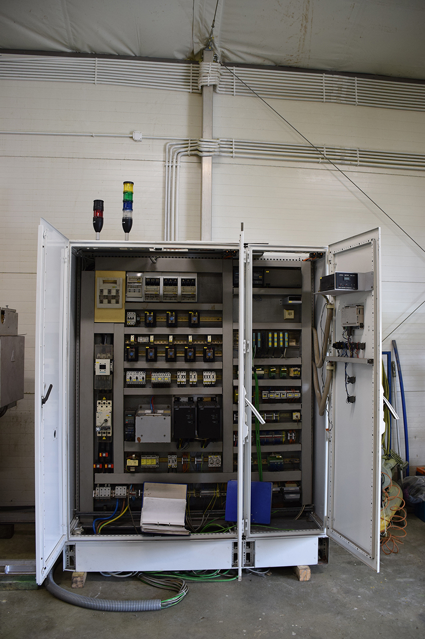Rauch-MDO-250-magnesium-dosing-furnace-p6 Rauch MDO 250 four de dosage de magnésium, utilisé O1620