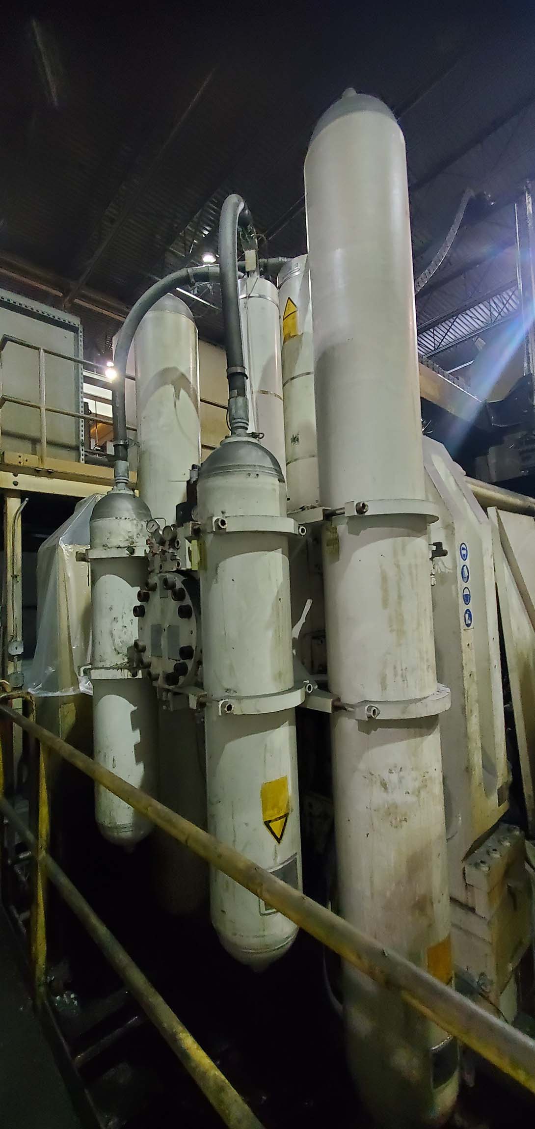 Italpresse IP 3000 SC machine de coulée sous pression à chambre froide KK1687, utilisée
