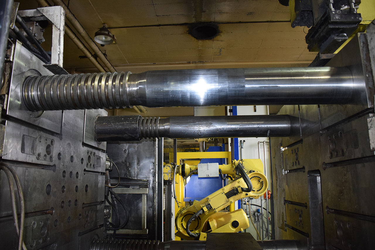 italpresse_tf_800_die_casting_machine_used_kk1440_p18 Italpresse TF 800 machine à couler sous pression à chambre froide KK1440, utilisé
