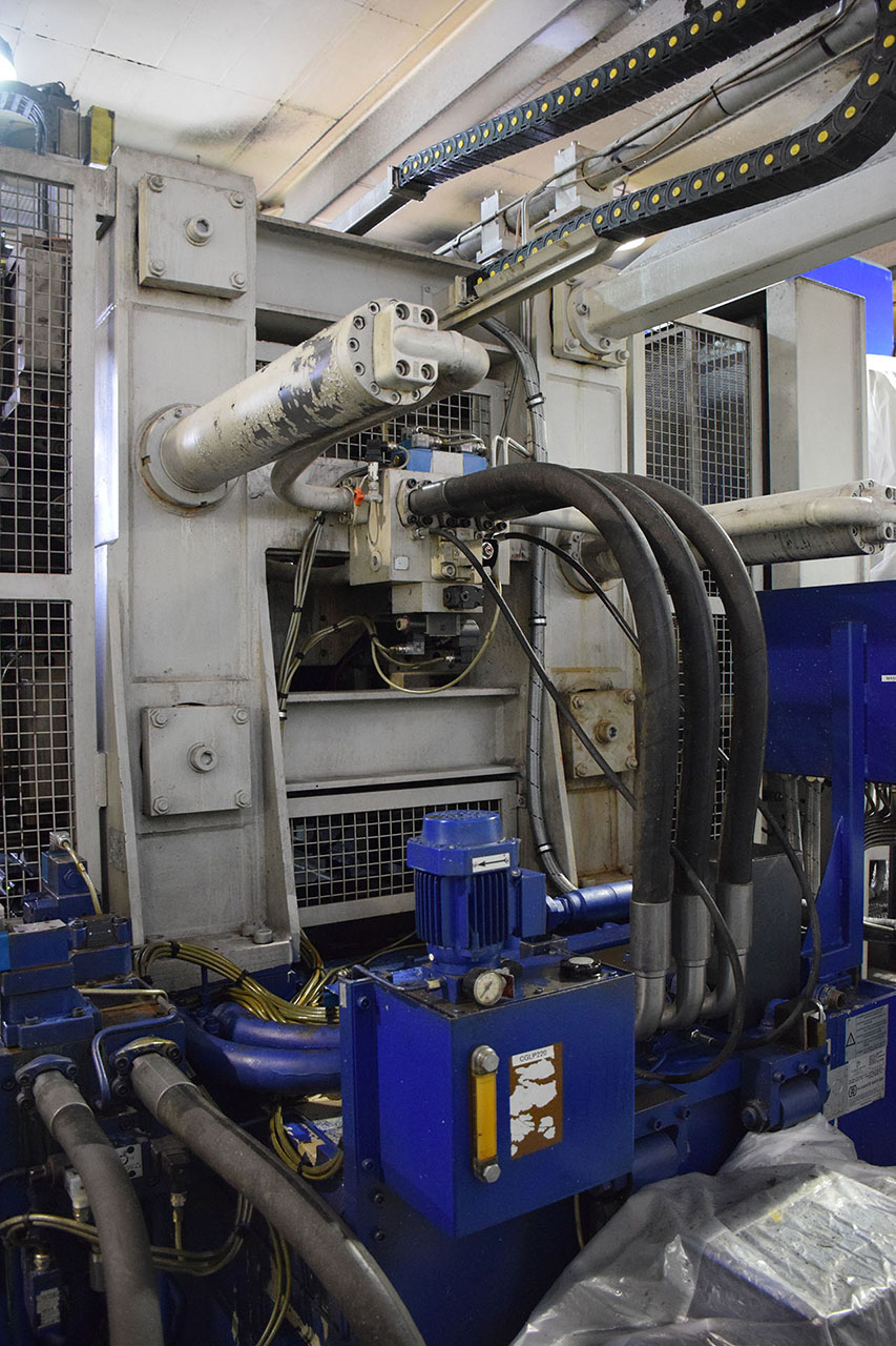 italpresse_tf_800_die_casting_machine_used_kk1440_p7 Italpresse TF 800 machine à couler sous pression à chambre froide KK1440, utilisé