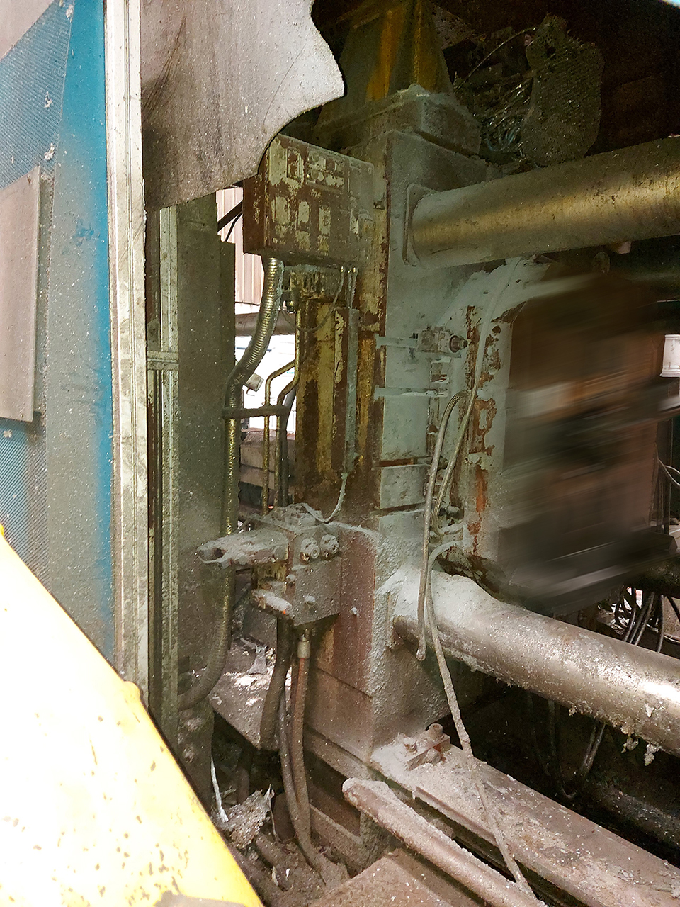 B-uhler-Evolution-B-140-D-cold-chamber-die-casting-machine-KK1580_13 Bühler Evolution B 140 D machine à couler sous pression à chambre froide KK1580, utilisé