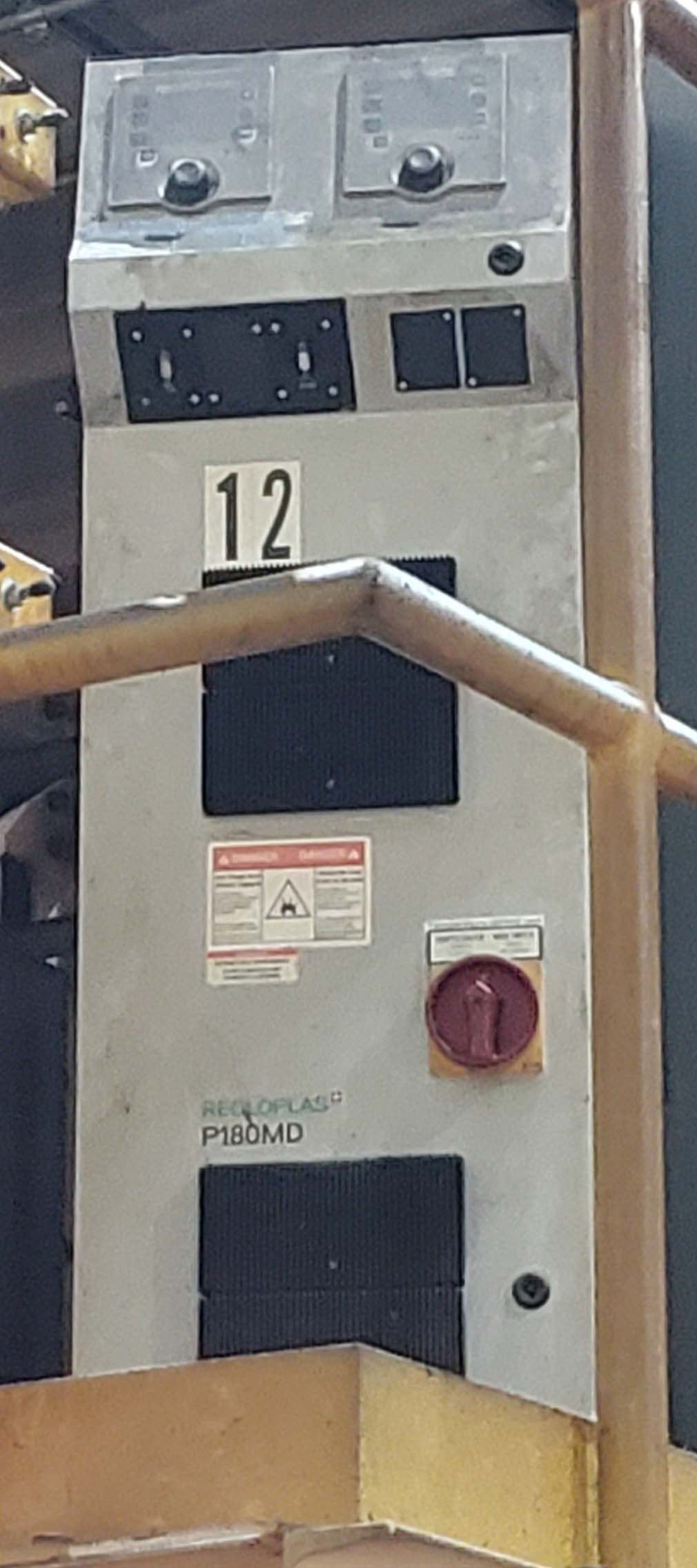 Italpresse IP 3000 SC machine de coulée sous pression à chambre froide KK1688, utilisée