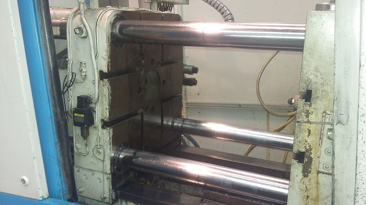 Friedrich + Pfuderer DMZ 80 machine de coulée sous pression à chambre chaude WK1396, utilisé
