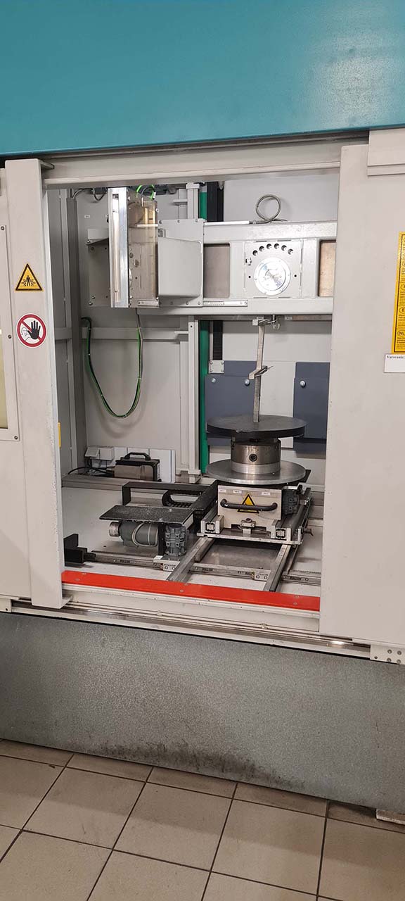 Yxlon MU 2000 machine à rayons X ZU2191, utilisé Yxlon MU 2000 machine à rayons X ZU2191, utilisé