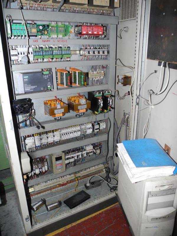 f2ce664f04868475ab8428d54d6710a5 Machine de coulée sous pression à chambre chaude Agrati CZ 125, utilisée