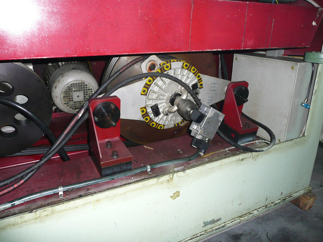 Bihler RM 40 machine à estamper et à former PR2476, utilisé