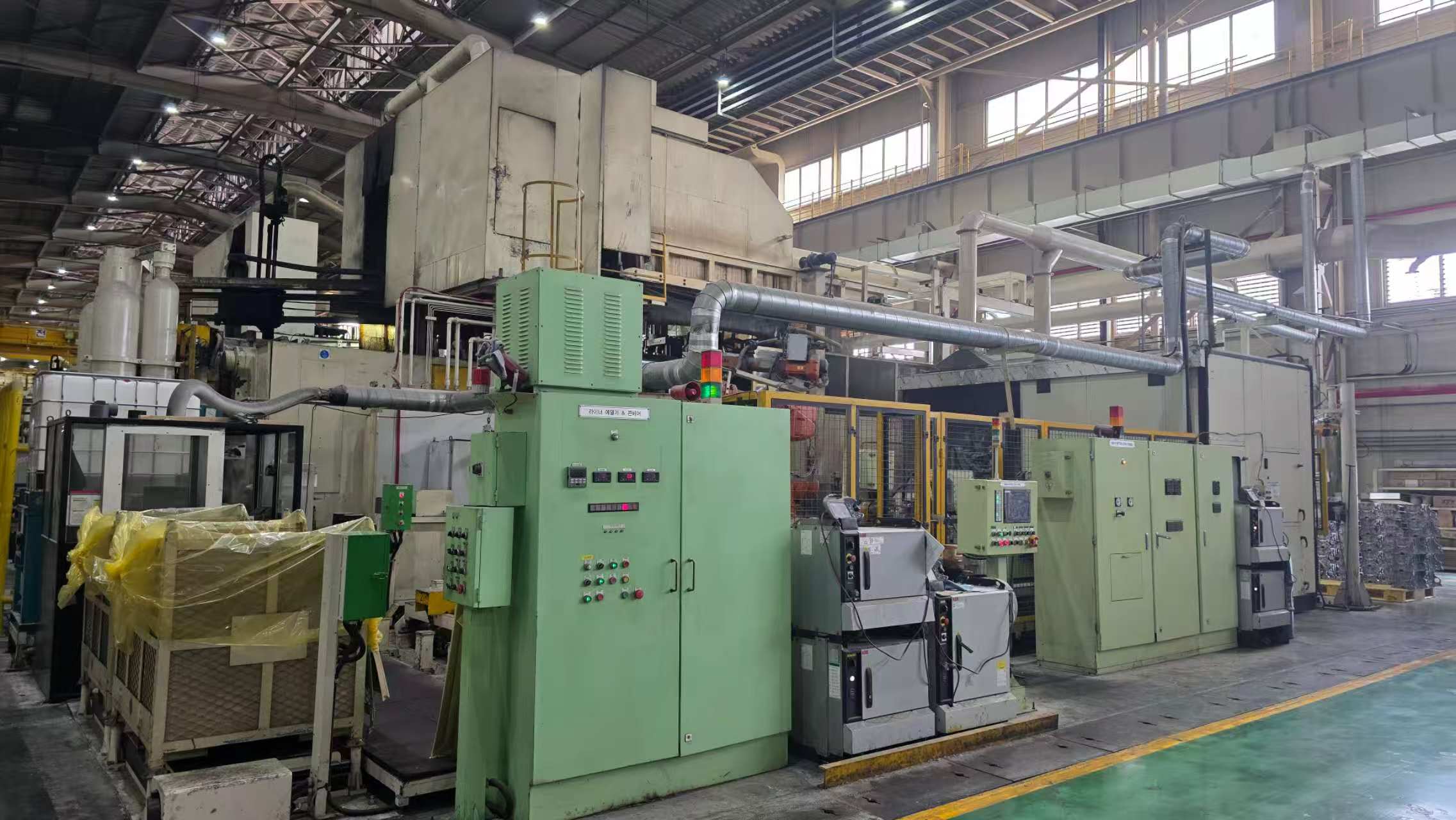 Italpresse IP 2500 SC machine de coulée sous pression à chambre froide KK1679, utilisée