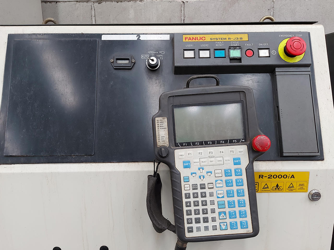 M-uller-Weingarten-GDK-1750-cold-chamber-die-casting-machine-KK1585-p13 Müller Weingarten GDK 1750 machine de coulée sous pression à chambre froide KK1585, utilisé