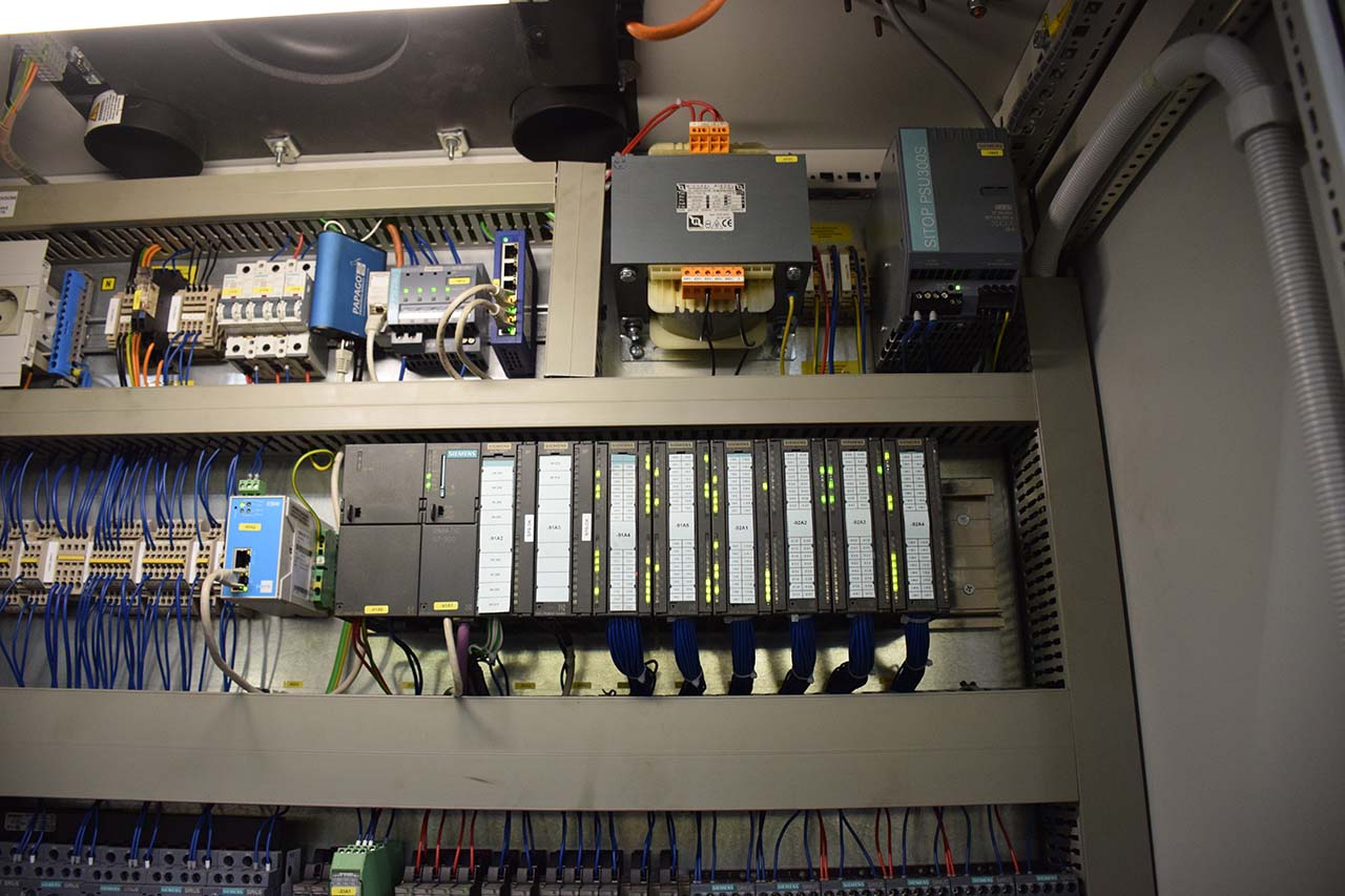 StrikoWestofen MH II-T 3000/2000 G-eg Plus+ four de fusion et de maintien O1843, utilisé