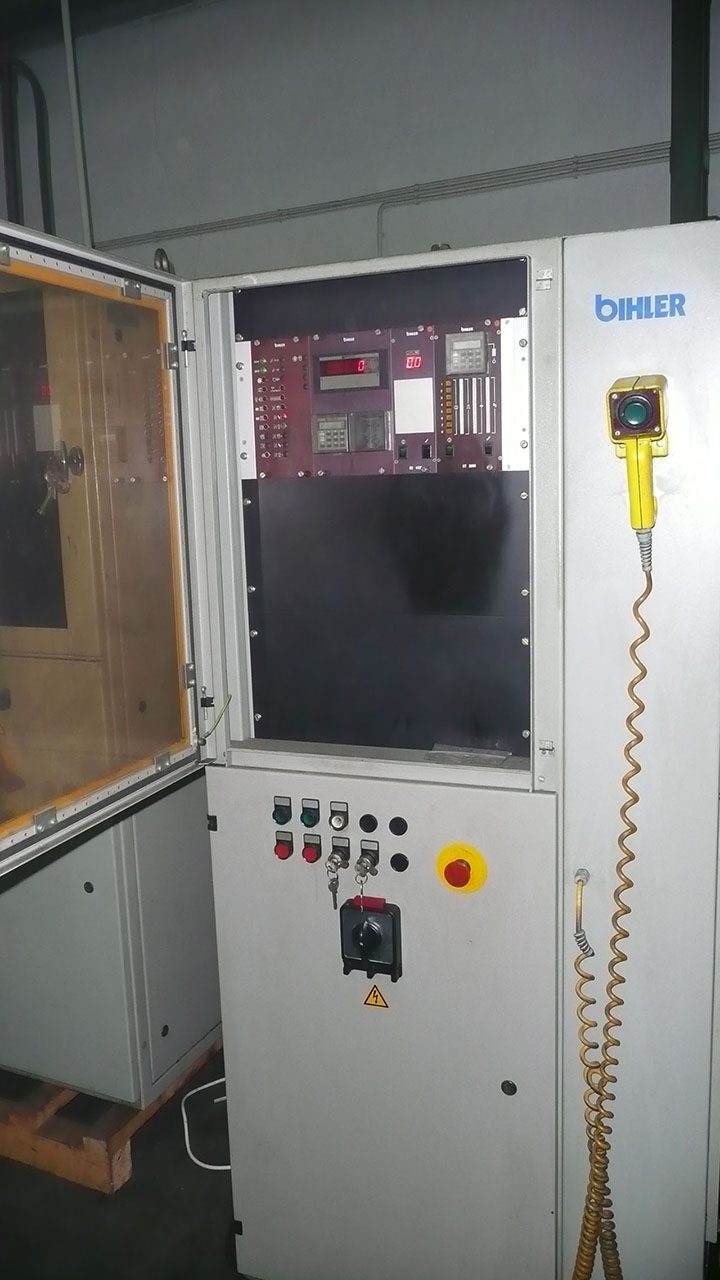 Bihler GMR 50 machine à estamper et à former PR2478, utilisé