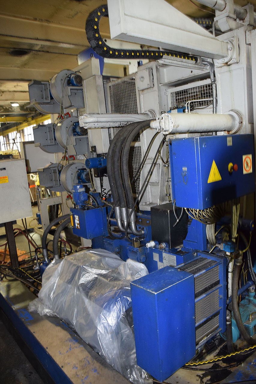 italpresse_tf_800_die_casting_machine_used_kk1440_p10 Italpresse TF 800 machine à couler sous pression à chambre froide KK1440, utilisé
