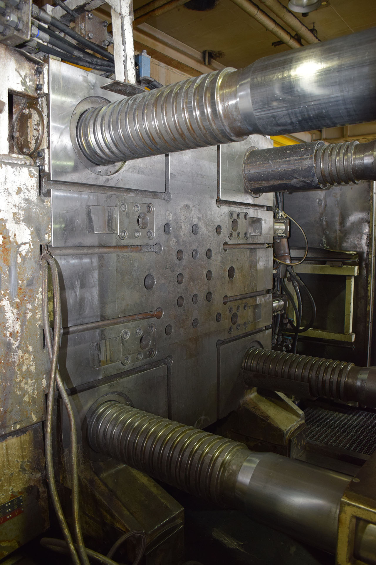 italpresse_tf_800_die_casting_machine_used_kk1440_p17 Italpresse TF 800 machine à couler sous pression à chambre froide KK1440, utilisé