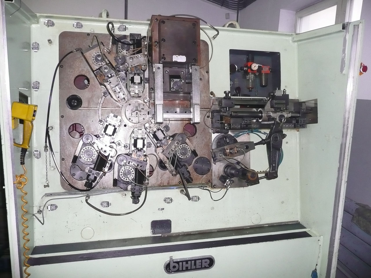 Bihler RM 40 machine à estamper et à former PR2476, utilisé